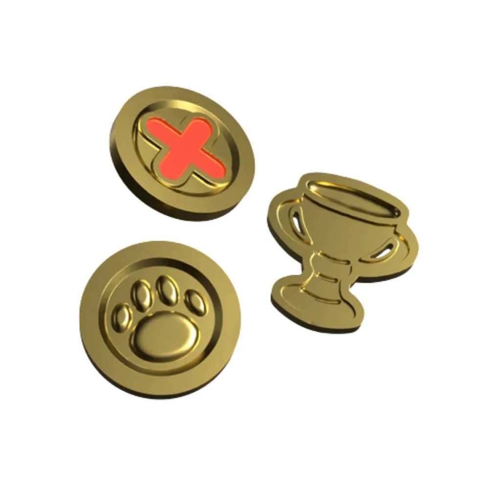 Super Auto Pets Card Battle: Coin & Trophy Upgrade Set