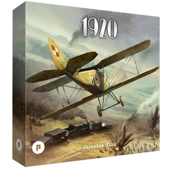 1920: Nest of Eagles