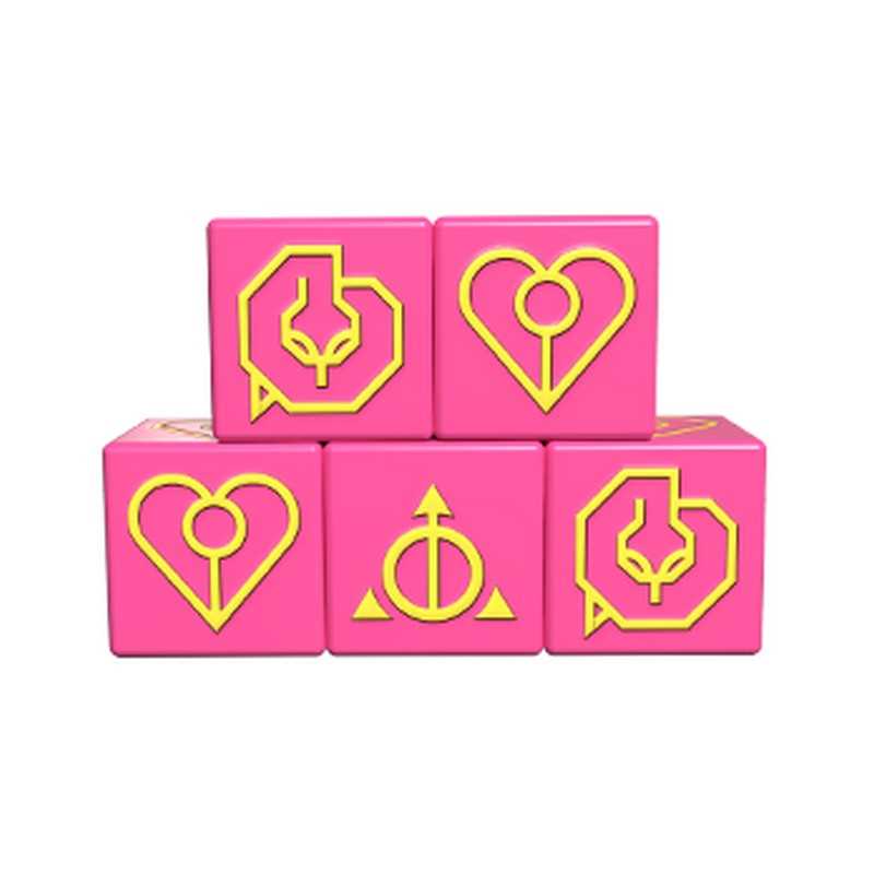 Ashes Ascendancy Dice Pack – Charm Dice