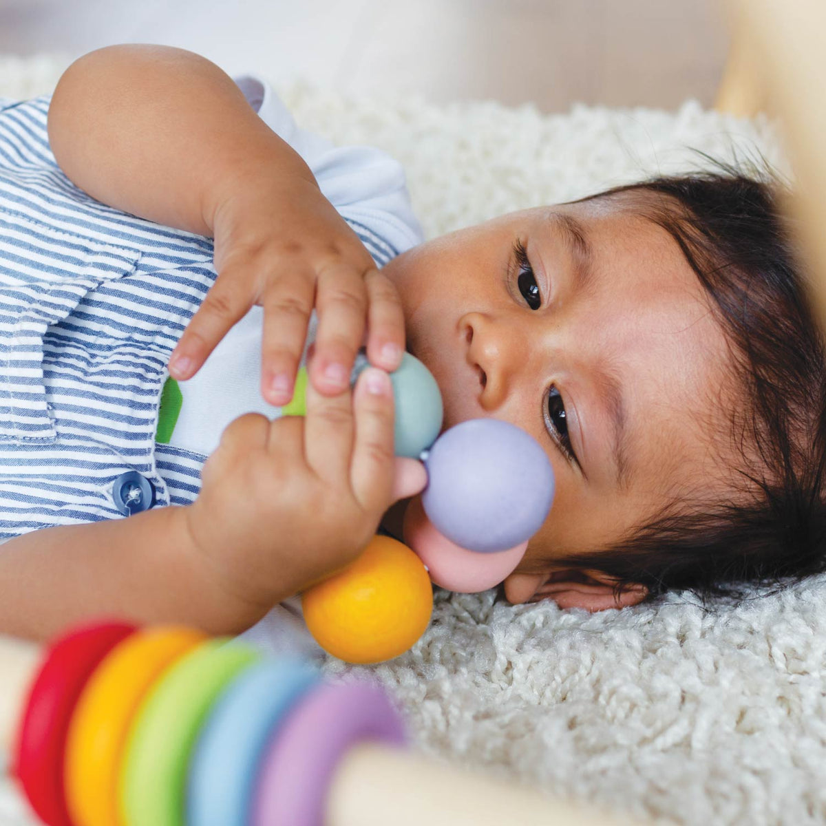 Le Toy Van Teething Wooden Beads