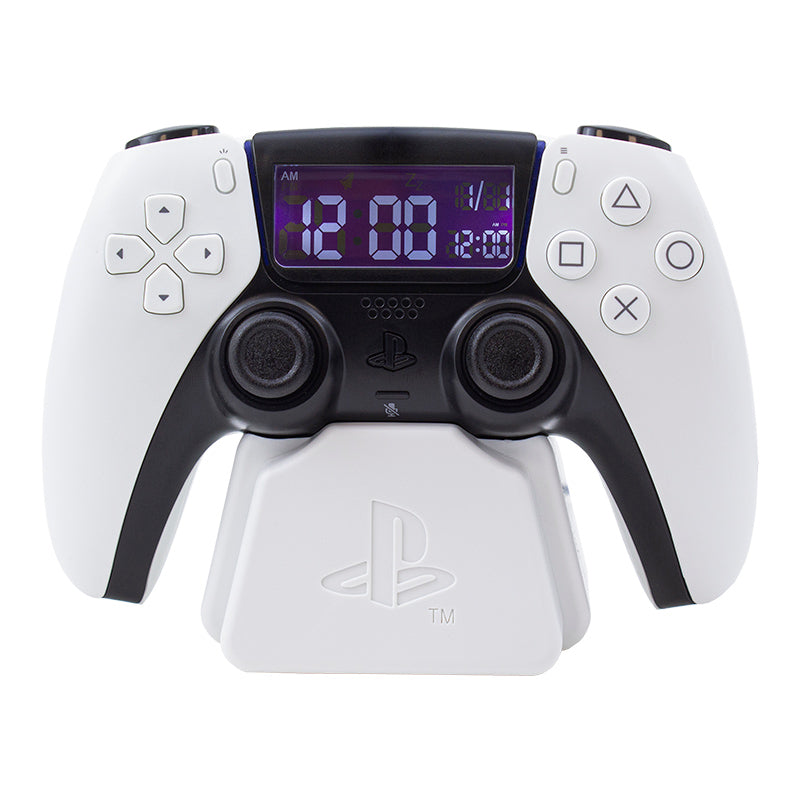 Paladone PlayStation PS5 Controller Alarm Clock