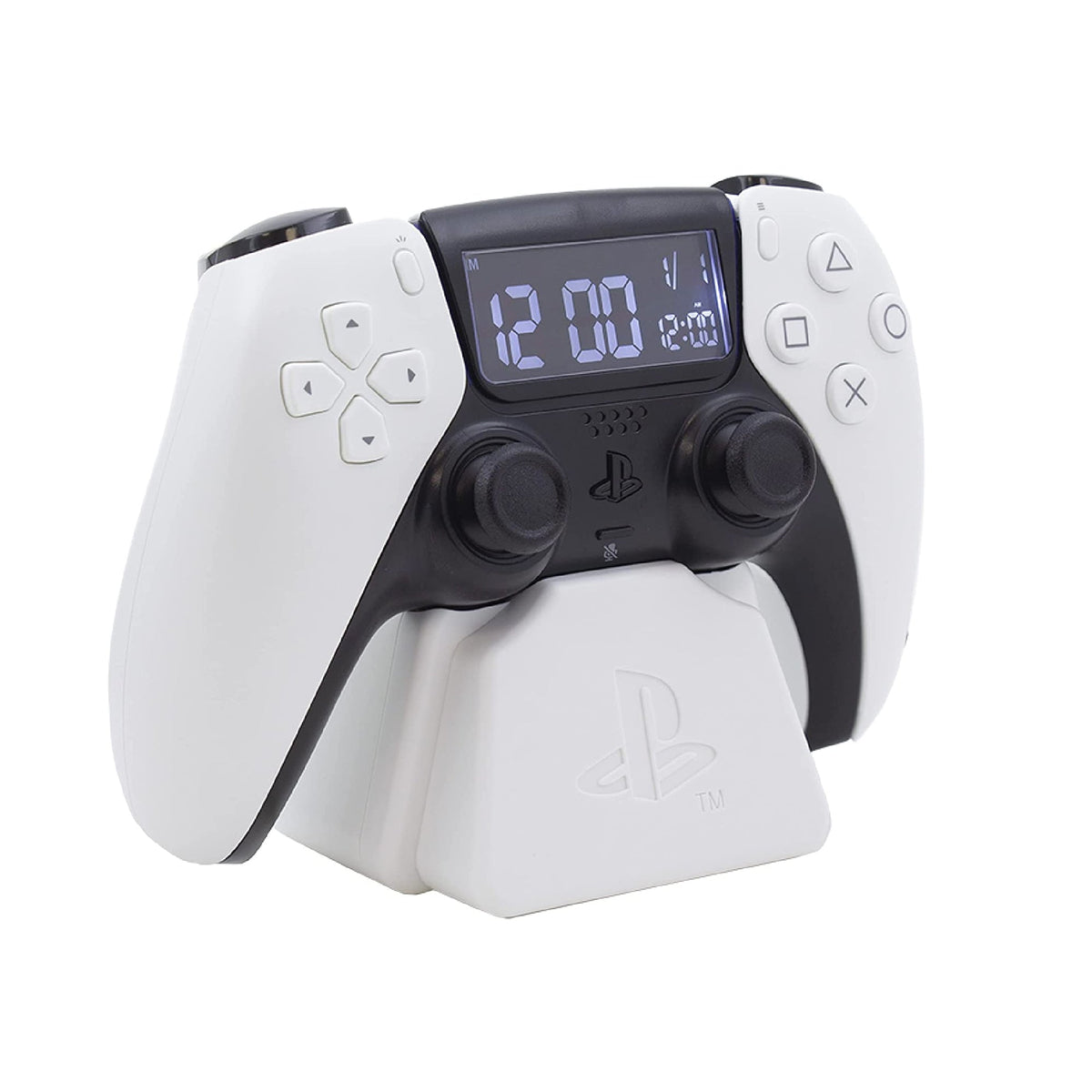 Paladone PlayStation PS5 Controller Alarm Clock