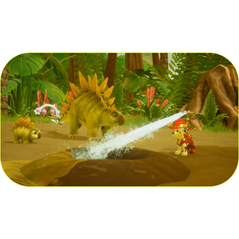 PAW Patrol: Dino World for PlayStation 5 (Disc)