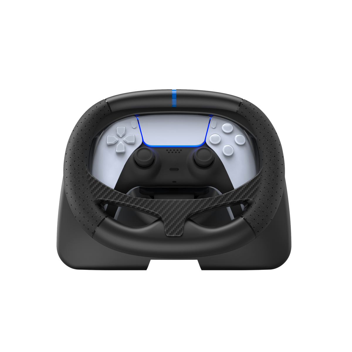 Gioteck FR5 Racing Wheel Dock for DualSense Controllers