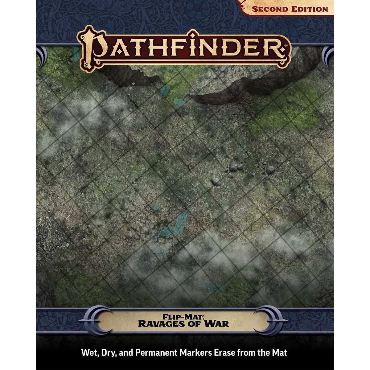 Pathfinder Flip-Mat: Ravages of War