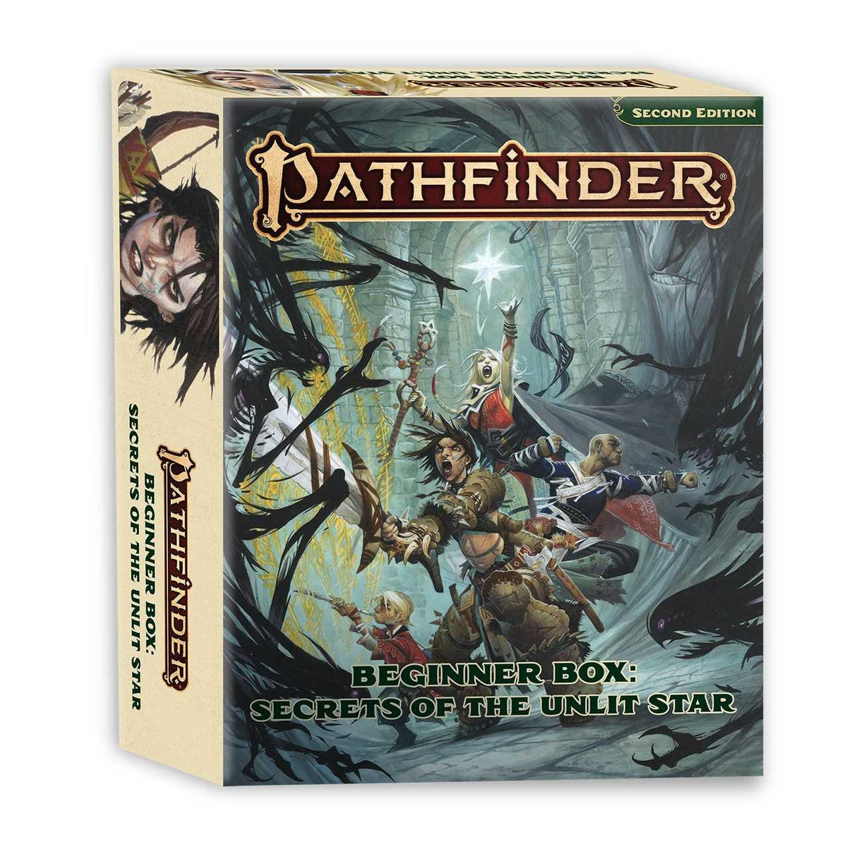 Pathfinder Beginner Box: Secrets of the Unlit Star (P2)