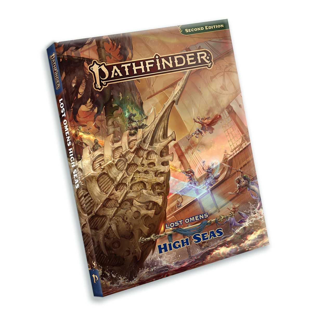 Pathfinder Lost Omens High Seas