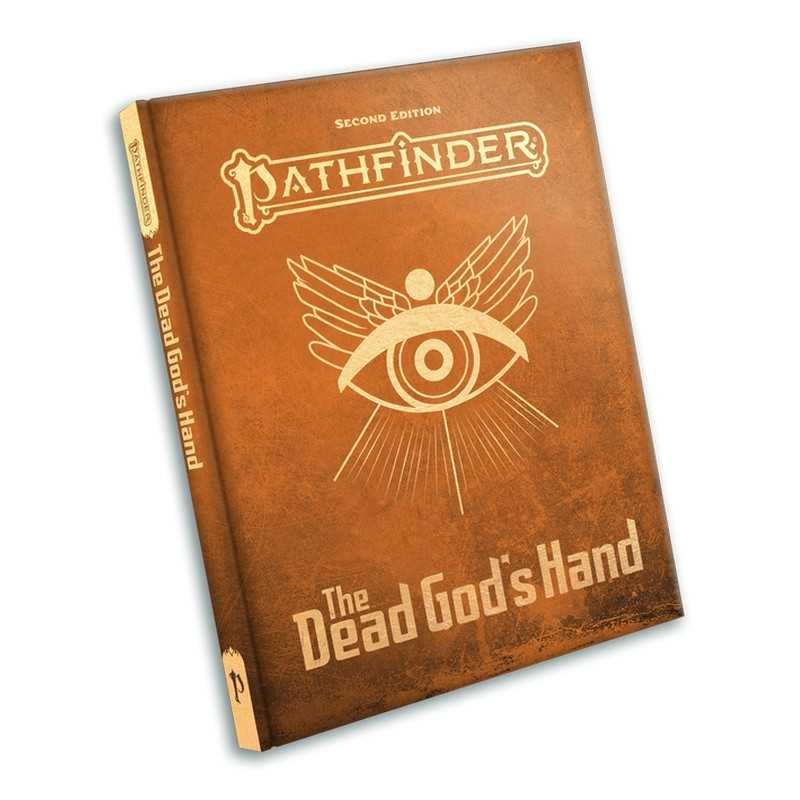 Pathfinder Adventure: The Dead God's Hand – Special Edition