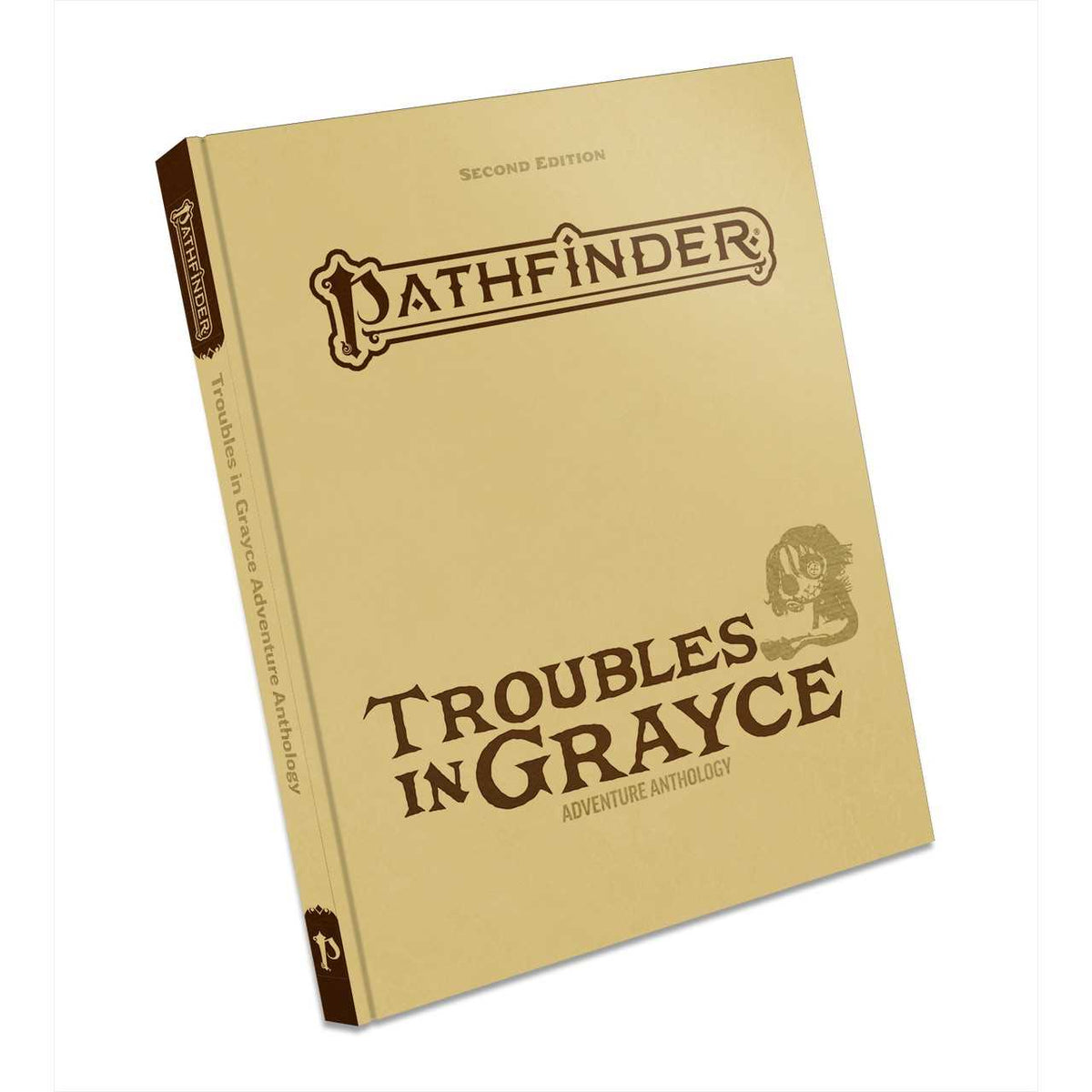 Pathfinder Adventure: Troubles in Grayce Special Edition (P2)