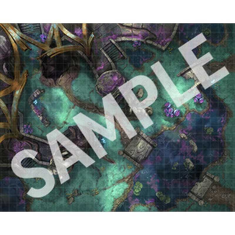 Starfinder Flip-Mat: Vast Worlds Multi-Pack