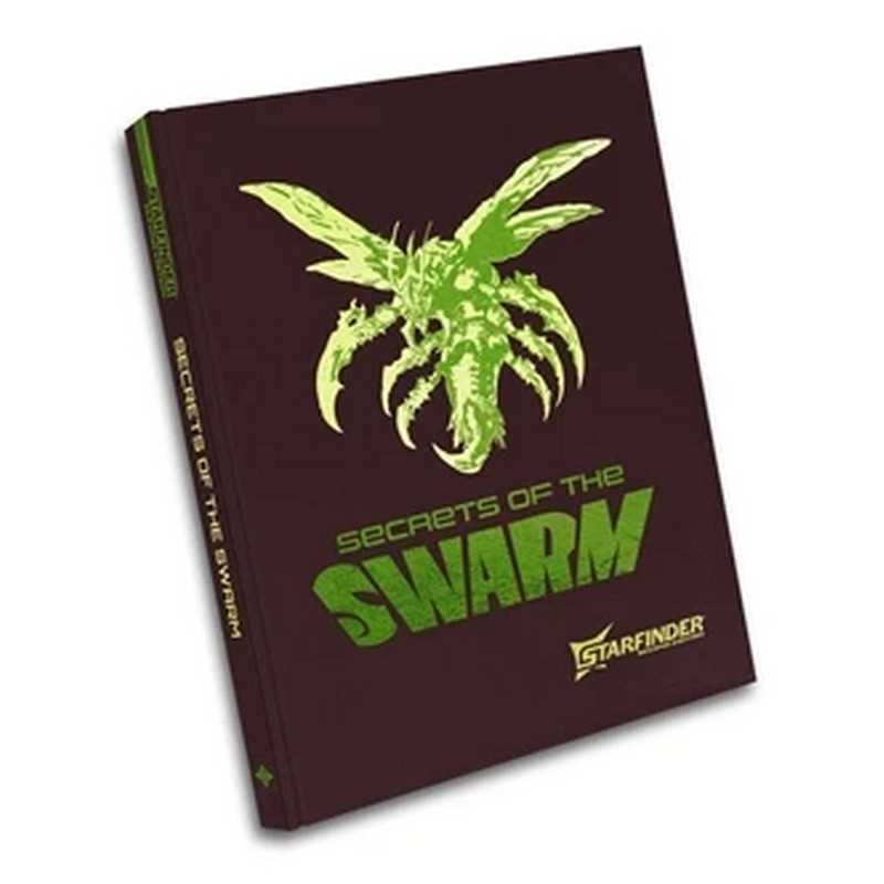 Starfinder Secrets of the Swarm Adventure Path – Special Edition