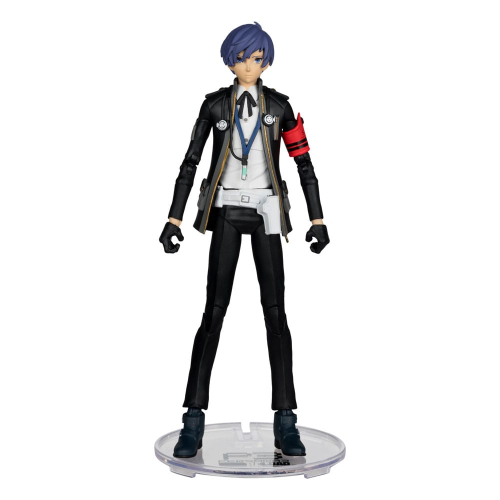 Persona 3 Reload The Protagonist McFarlane Elite Edition #5 18cm Action Figure (Chance of Chase)