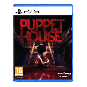 Puppet House for PlayStation 5 (Disc)
