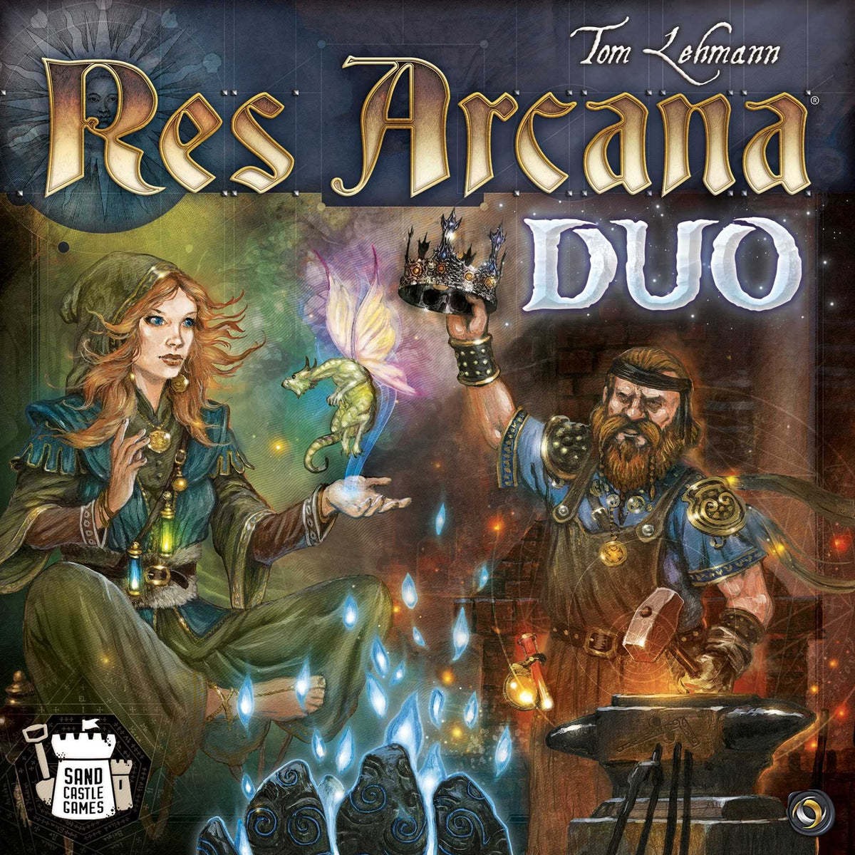 Res Arcana: Duel