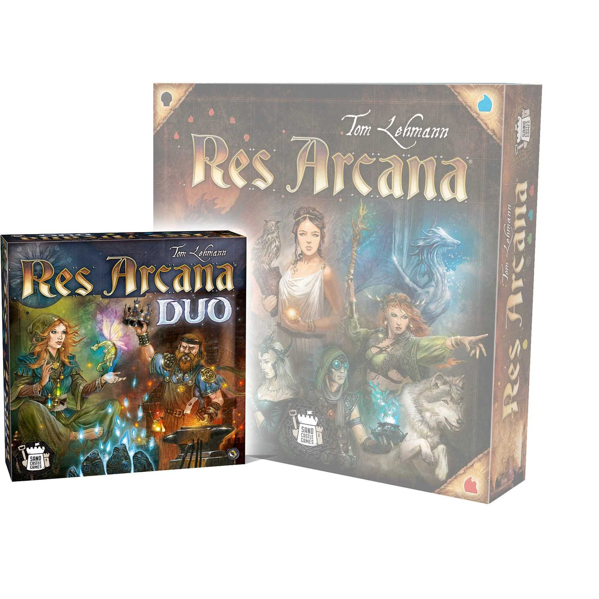 Res Arcana: Duel