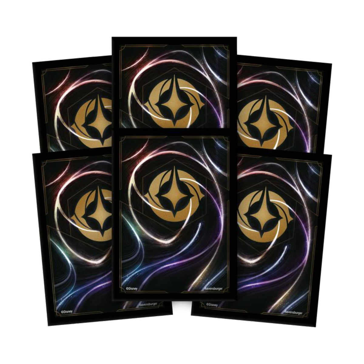 Disney Lorcana Trading Card Sleeves – Lorcana Brand, Set 5–8
