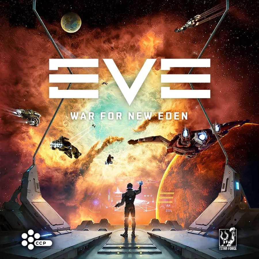 EVE: War for New Eden – Core Box