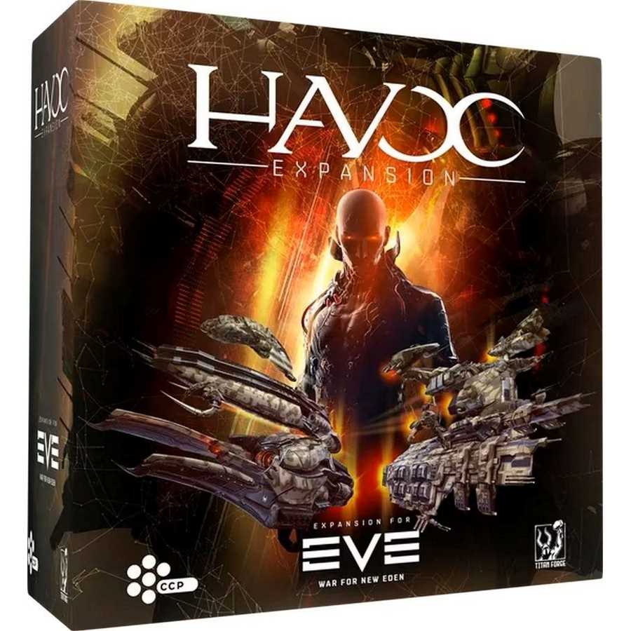 EVE: War for New Eden – Havoc Expansion