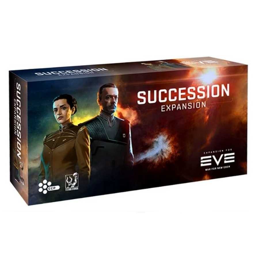 EVE War for New Eden: Succession Expansion