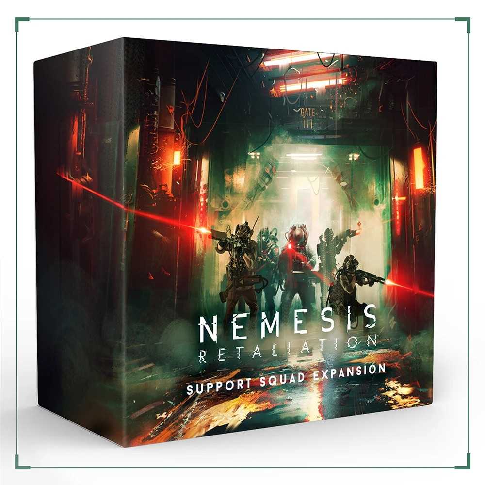 Nemesis: Retaliation Support Squad Expansion
