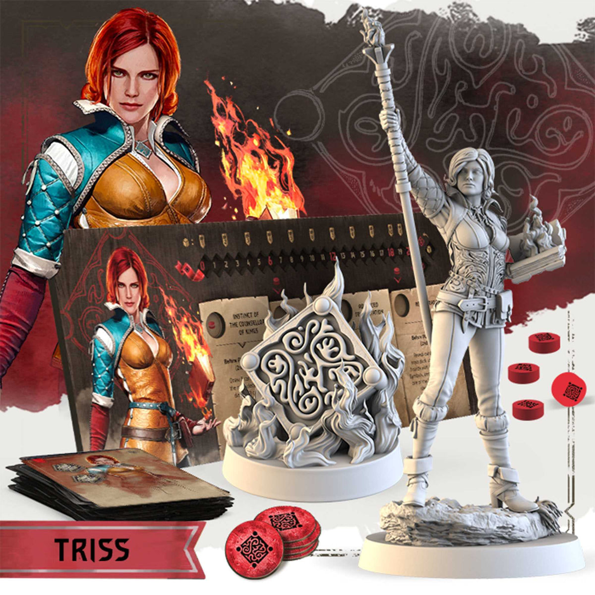 The Witcher: Path of Destiny – Triss A Grain of Truth