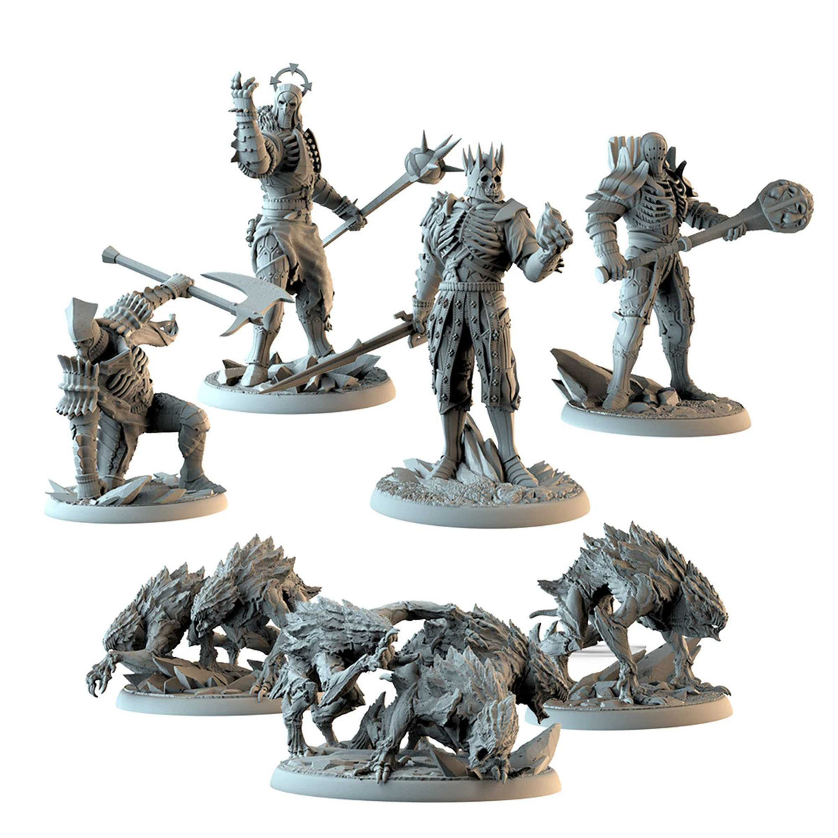 The Witcher: Old World – Wild Hunt Expansion