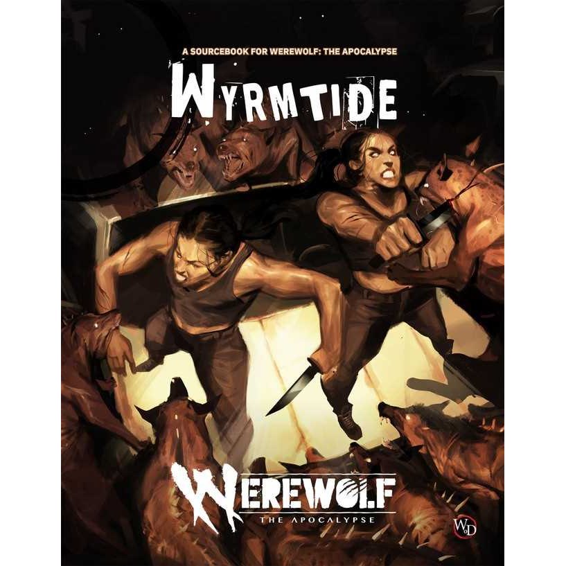 Werewolf: The Apocalypse 5th Edition Roleplaying Game – Wyrmtide Sourcebook