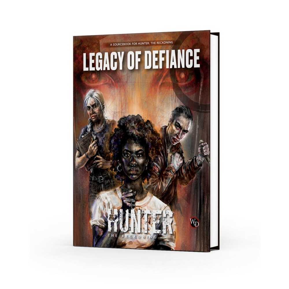 Hunter: The Reckoning – Legacy of Defiance