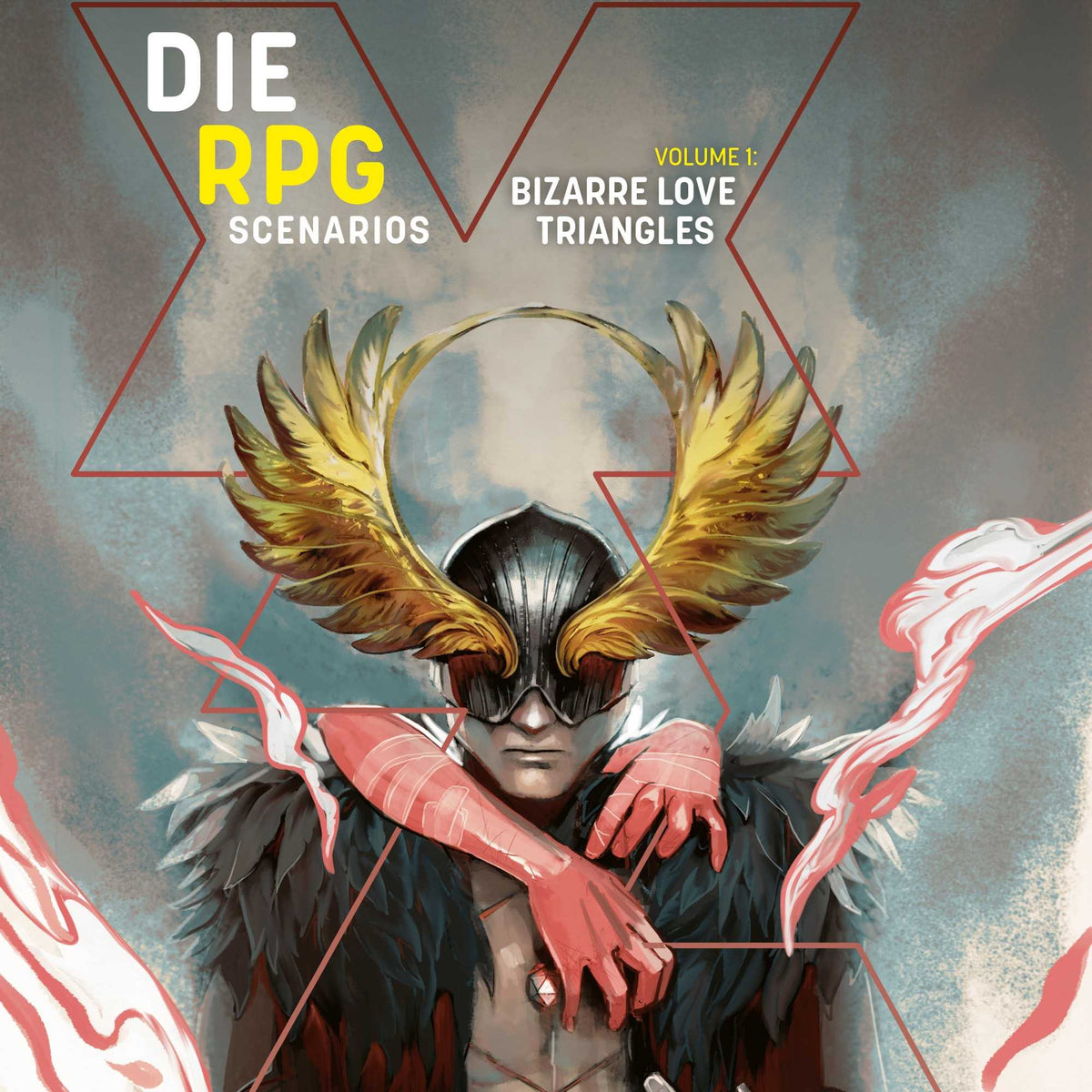 DIE RPG Scenarios Vol. 1: Bizarre Love Triangles