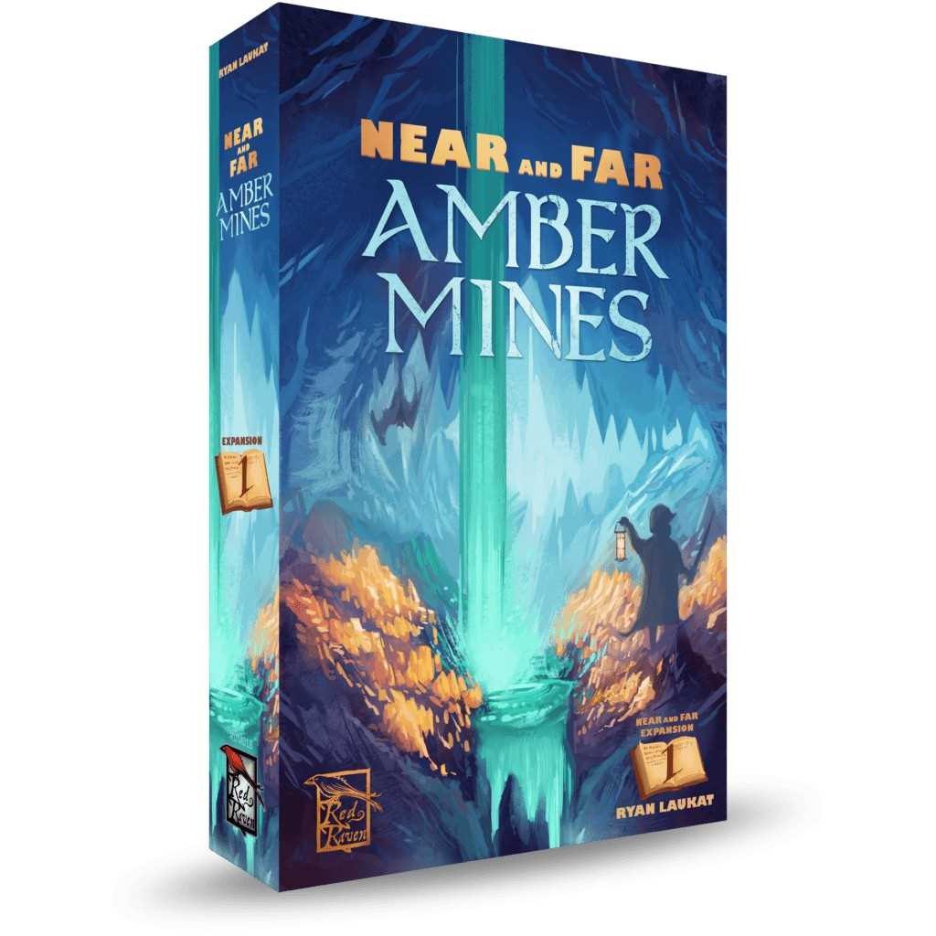 Near and Far: Amber Mines