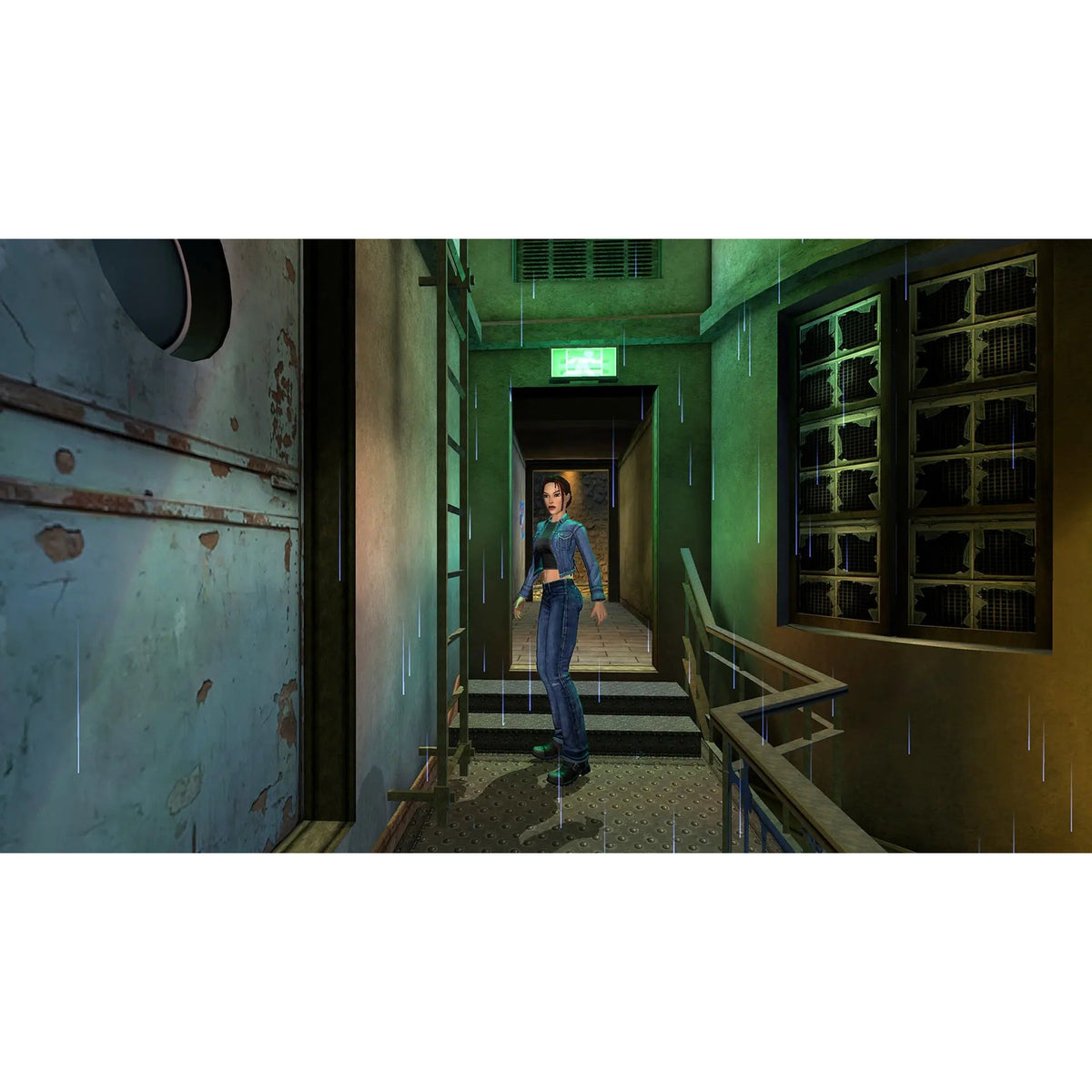 Tomb Raider IV-VI Remastered Starring Lara Croft for PlayStation 5 (Disc)