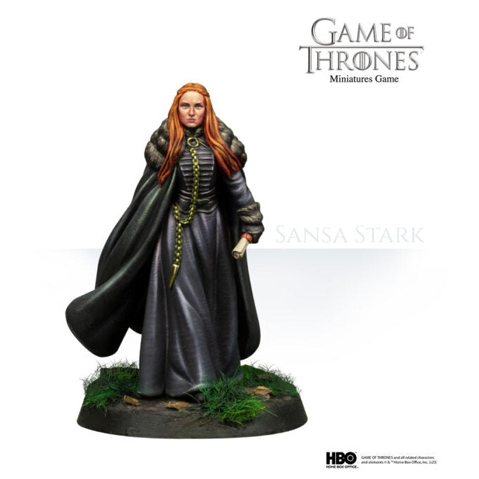 Game of Thrones Miniatures Game: Stark Wolfpack Expansion