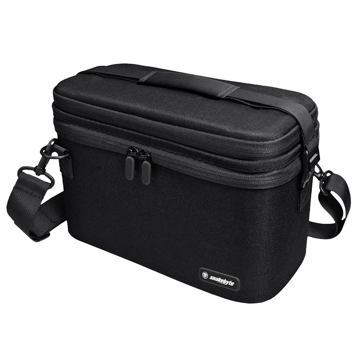 Snakebyte System Organiser Case S2 for Nintendo Switch 2 - Black