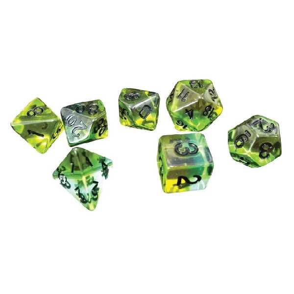 Mojito Poly Set – Sirius Dice