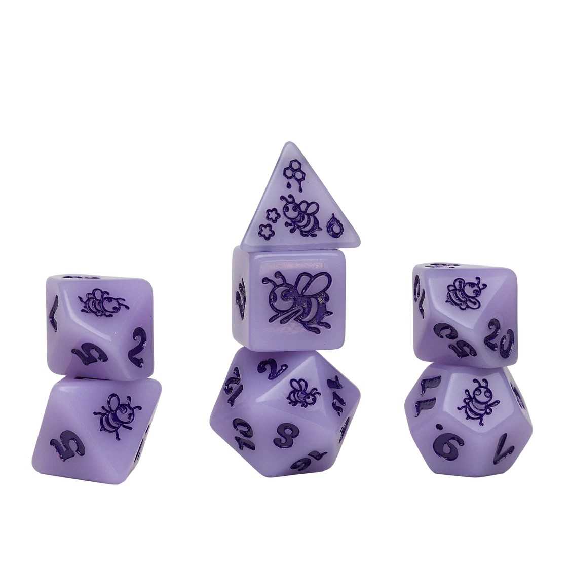 Sirius Dice Animal Dice Set: Royal Nectar