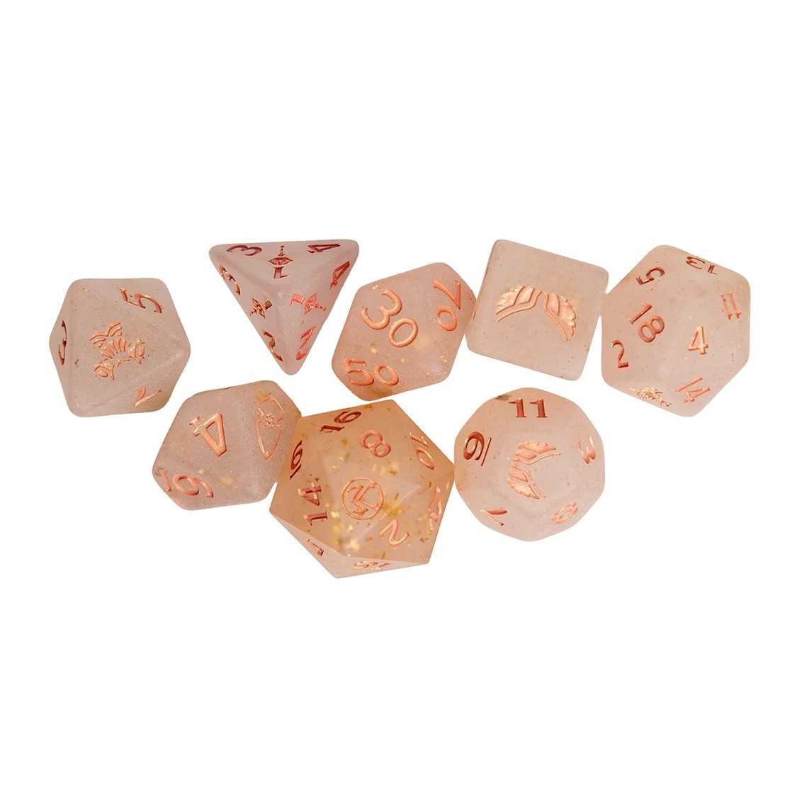 Critical Role: Vox Machina Adventure Dice – Pike Trickfoot
