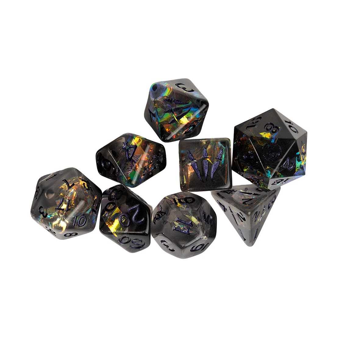Critical Role: Vox Machina Adventure Dice – Vax'ildan