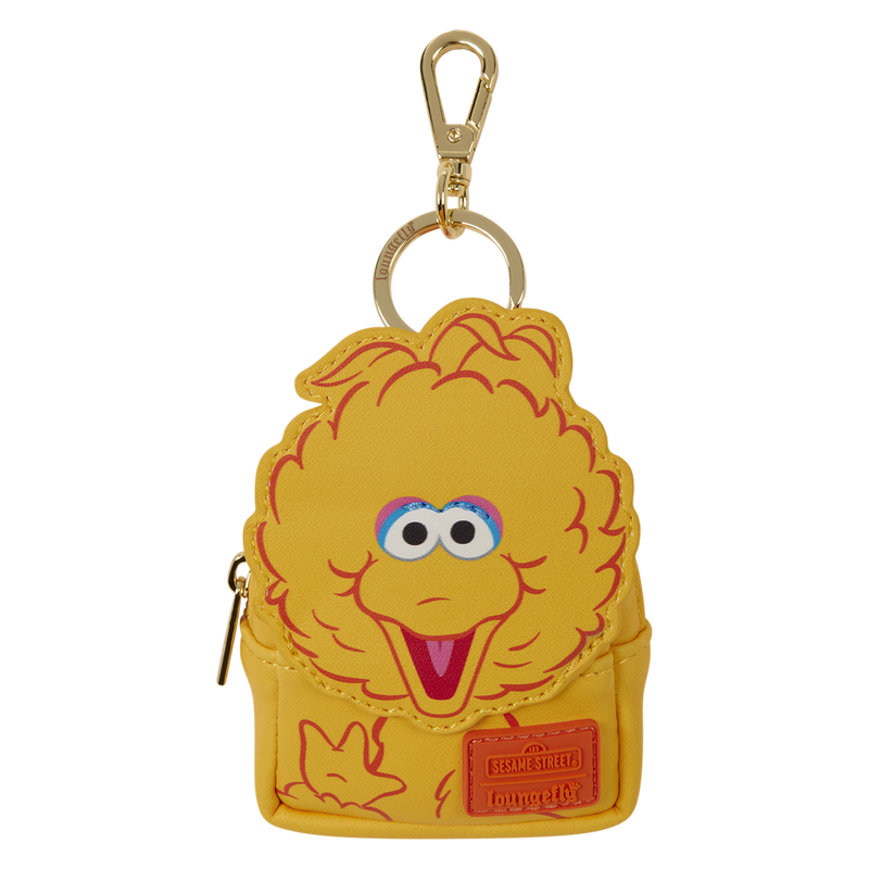 Loungefly - Sesame Street Exclusive Cosplay Mystery Mini Backpack Keychain Charm