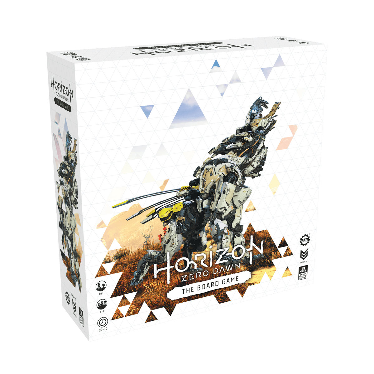 Horizon Zero Dawn: The Board Game