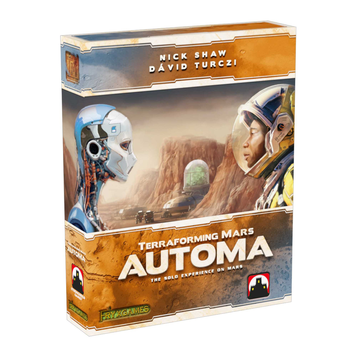 Terraforming Mars: Automa