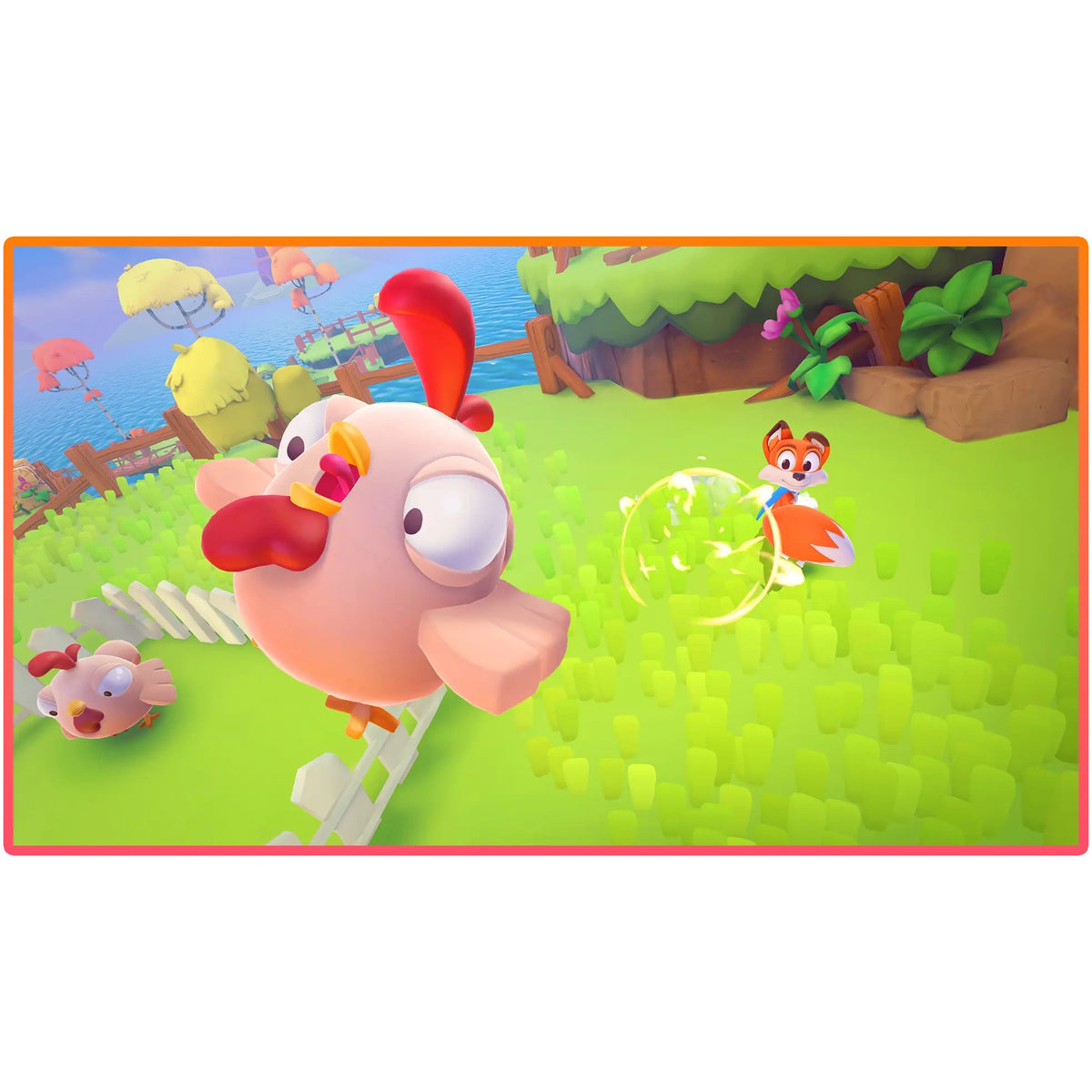 New Super Lucky's Tale for Nintendo Switch (Code in Box)