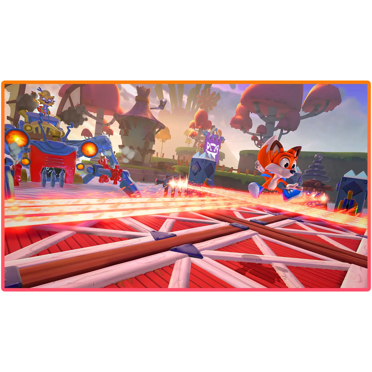 New Super Lucky's Tale for Nintendo Switch (Code in Box)