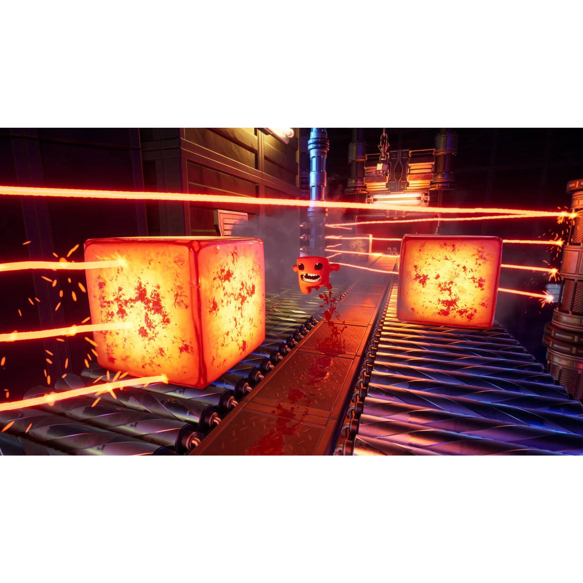 Super Meat Boy 3D Special Edition for PlayStation 5 (Disc)