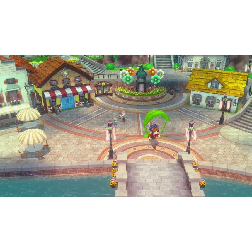 Story of Seasons: Grand Bazaar for PlayStation 5 (Disc)