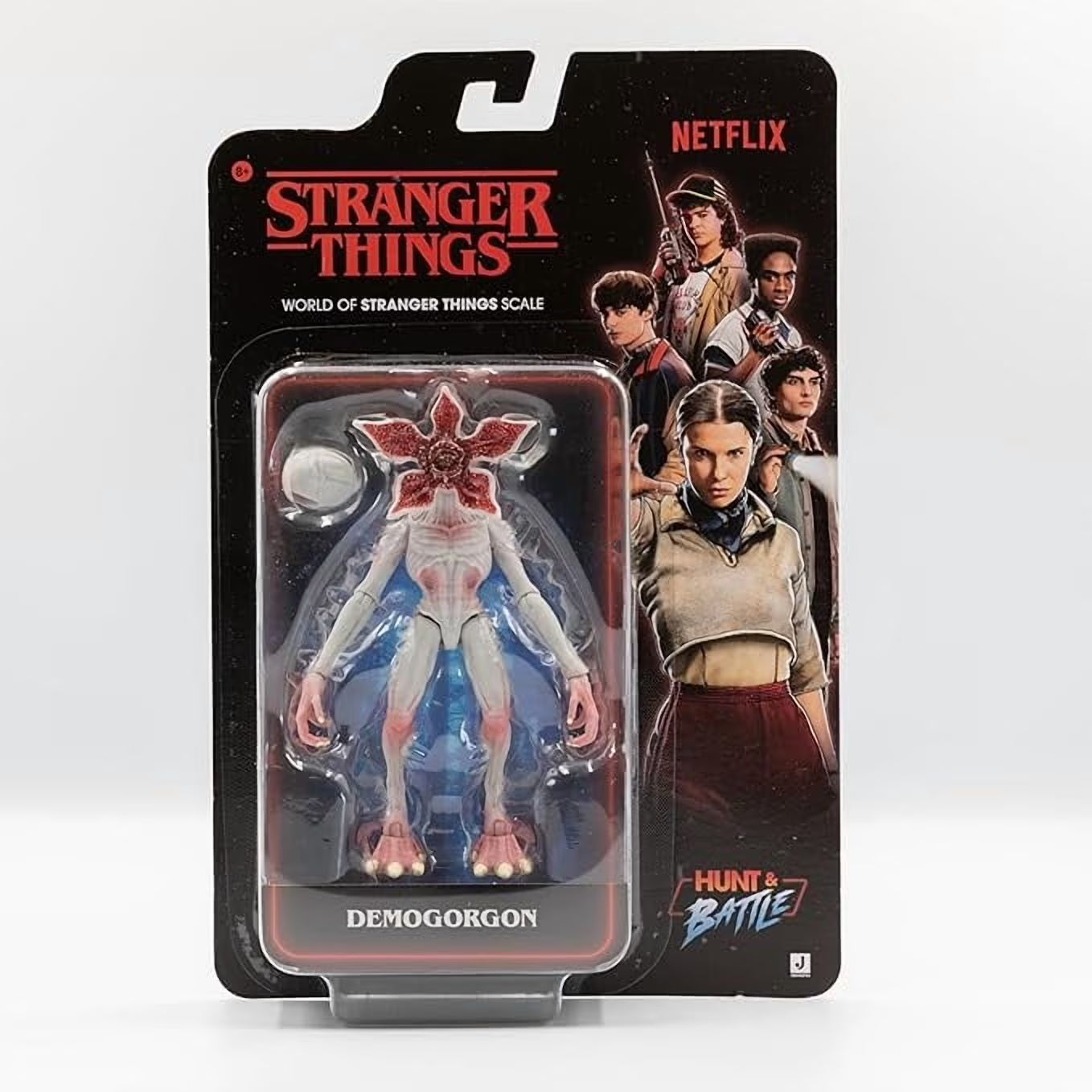 Stranger Things - World of Stranger Things - Core Figures - Demogorgon