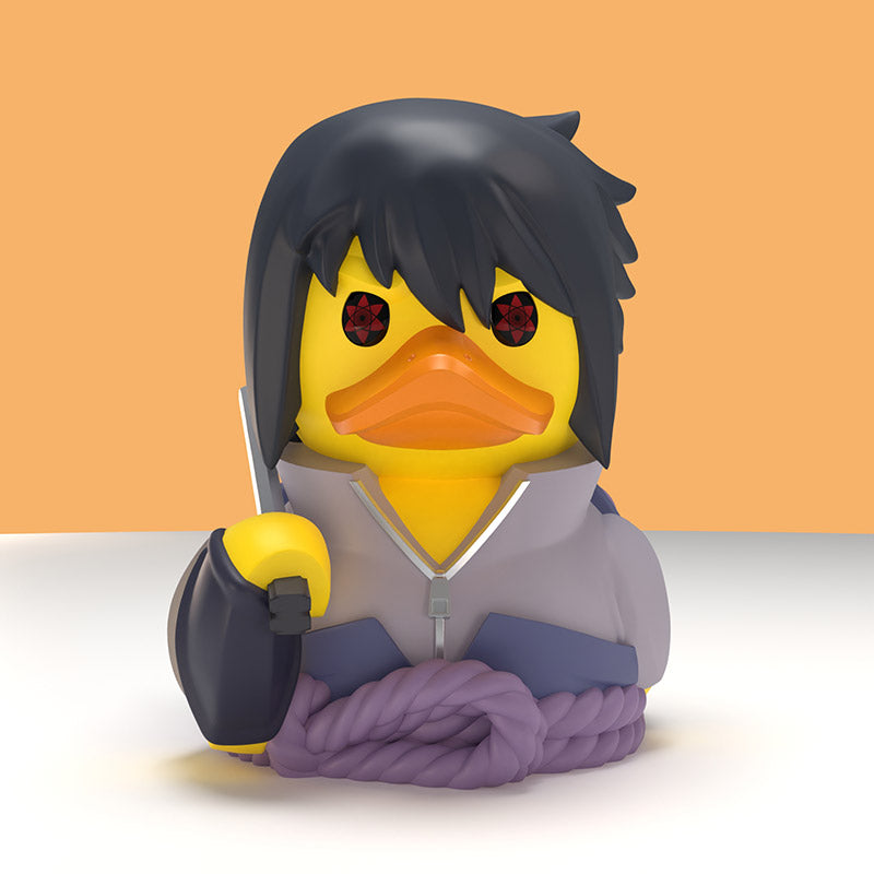 Naruto Shippuden Sasuke Uchiha TUBBZ Boxed Edition Collectible Figure