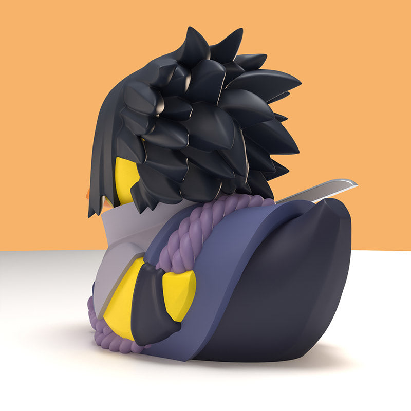 Naruto Shippuden Sasuke Uchiha TUBBZ Boxed Edition Collectible Figure