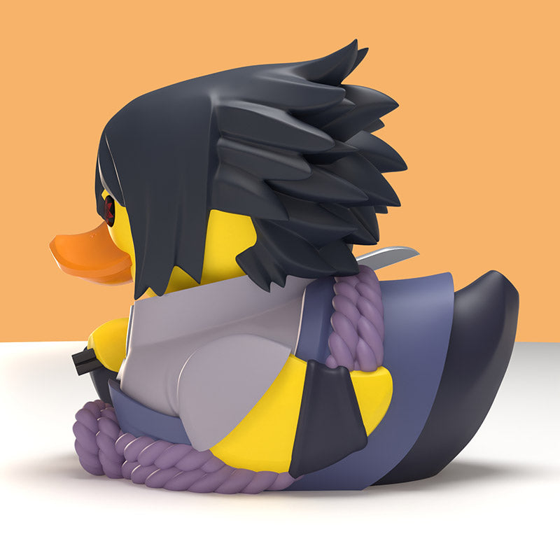 Naruto Shippuden Sasuke Uchiha TUBBZ Boxed Edition Collectible Figure