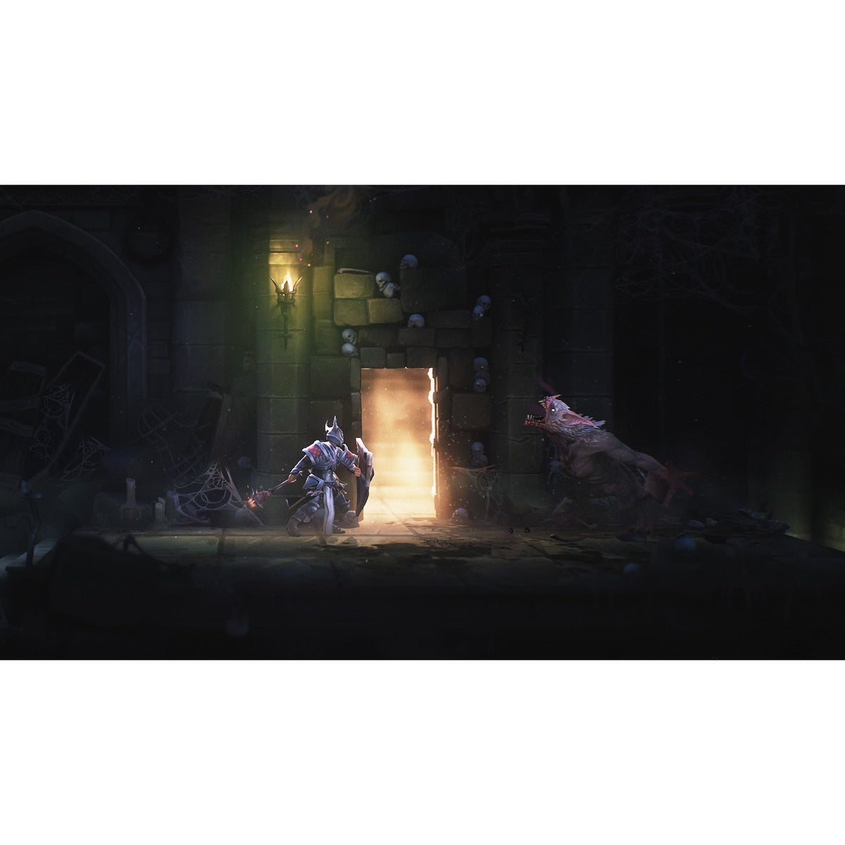 Mandragora: Whispers of the Witch Tree for Nintendo Switch (Disc)