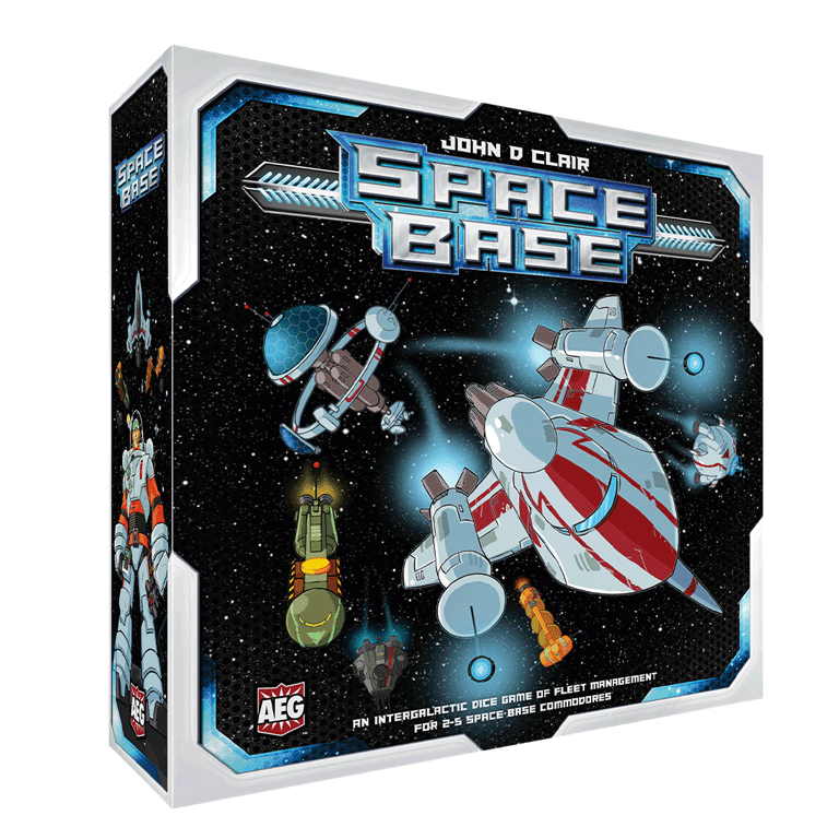 Space Base Board Game